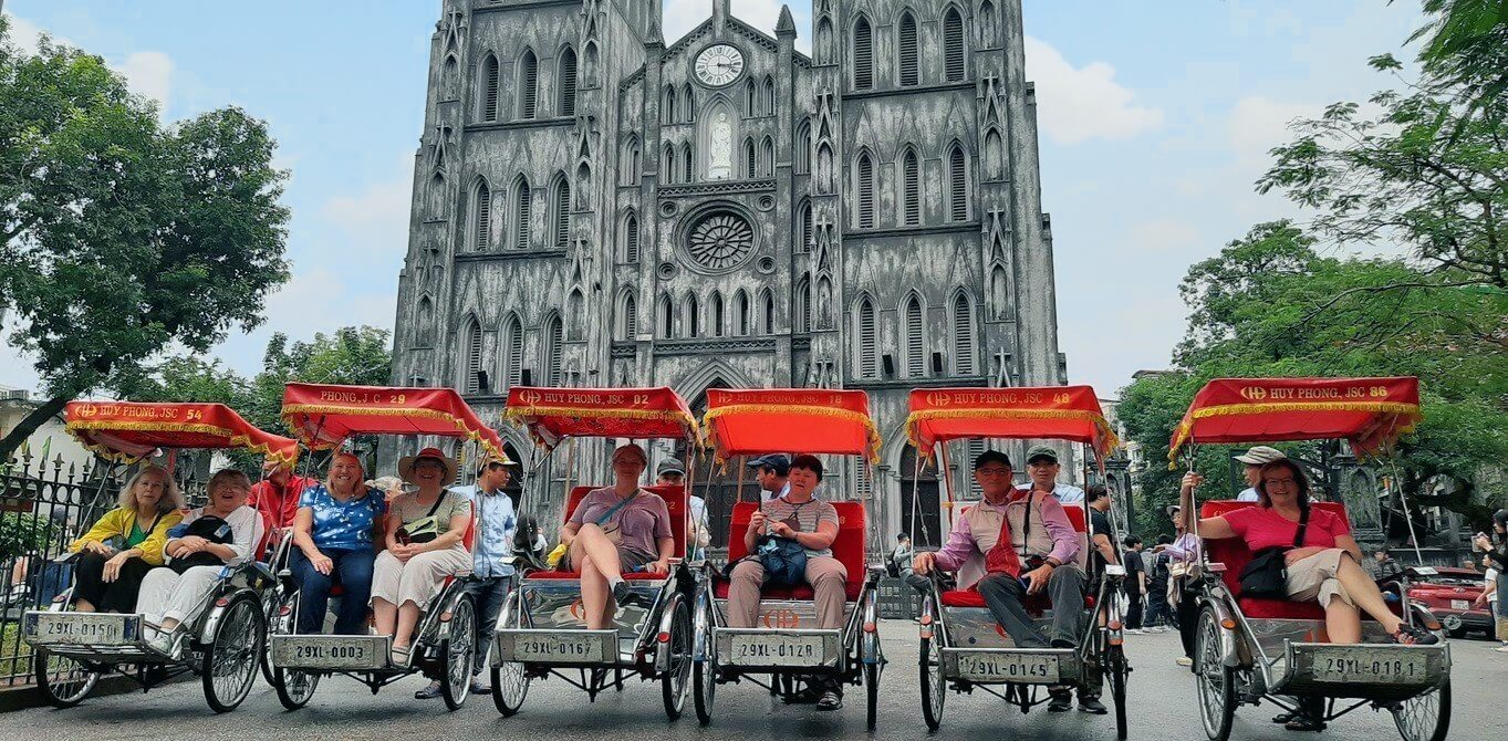 Hanoi city tour