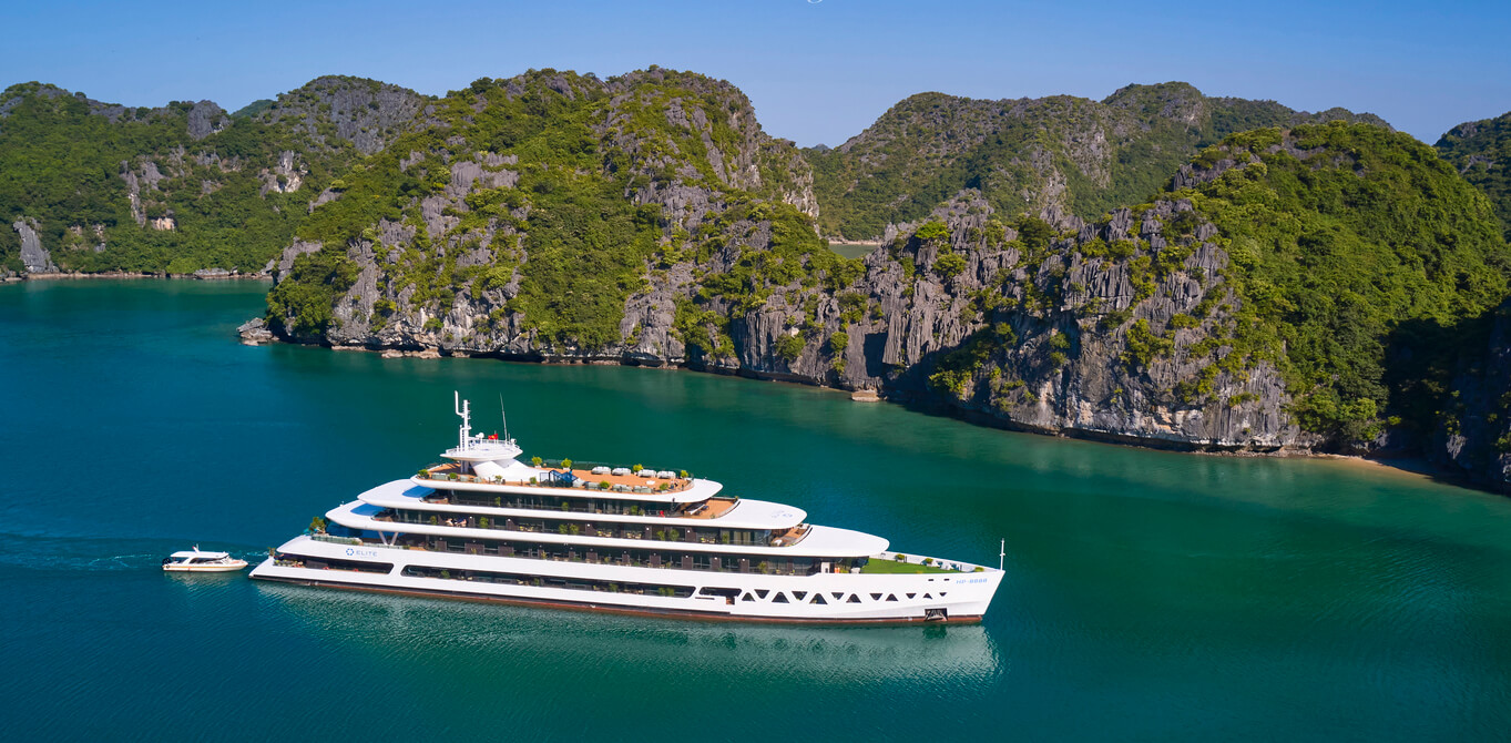 Halong Bay Cruise