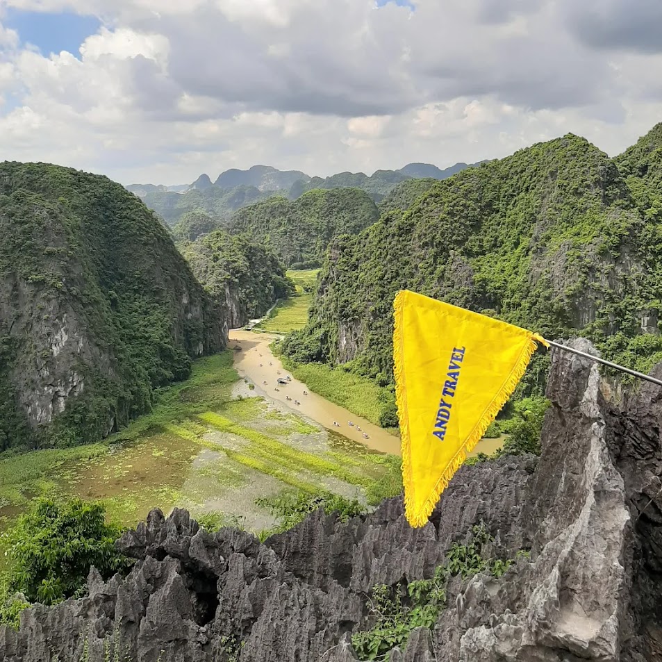 Friends Tour in North Vietnam