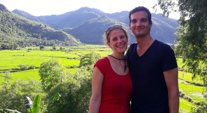 Mai Chau a place for hanoi escape
