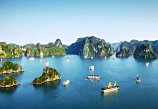 Halong Bay Photos