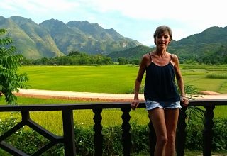 Mai Chau valley in our Best Mai Chau homestay tour