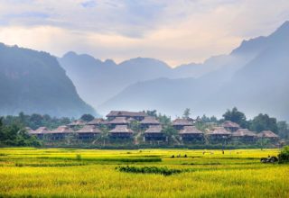 North West Vietnam Photos