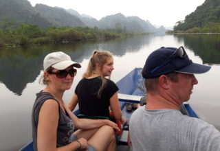 Ninh Binh North Vietnam