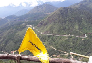 North Vietnam Itinerary